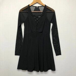 Express Long Sleeve Dress - Size 0